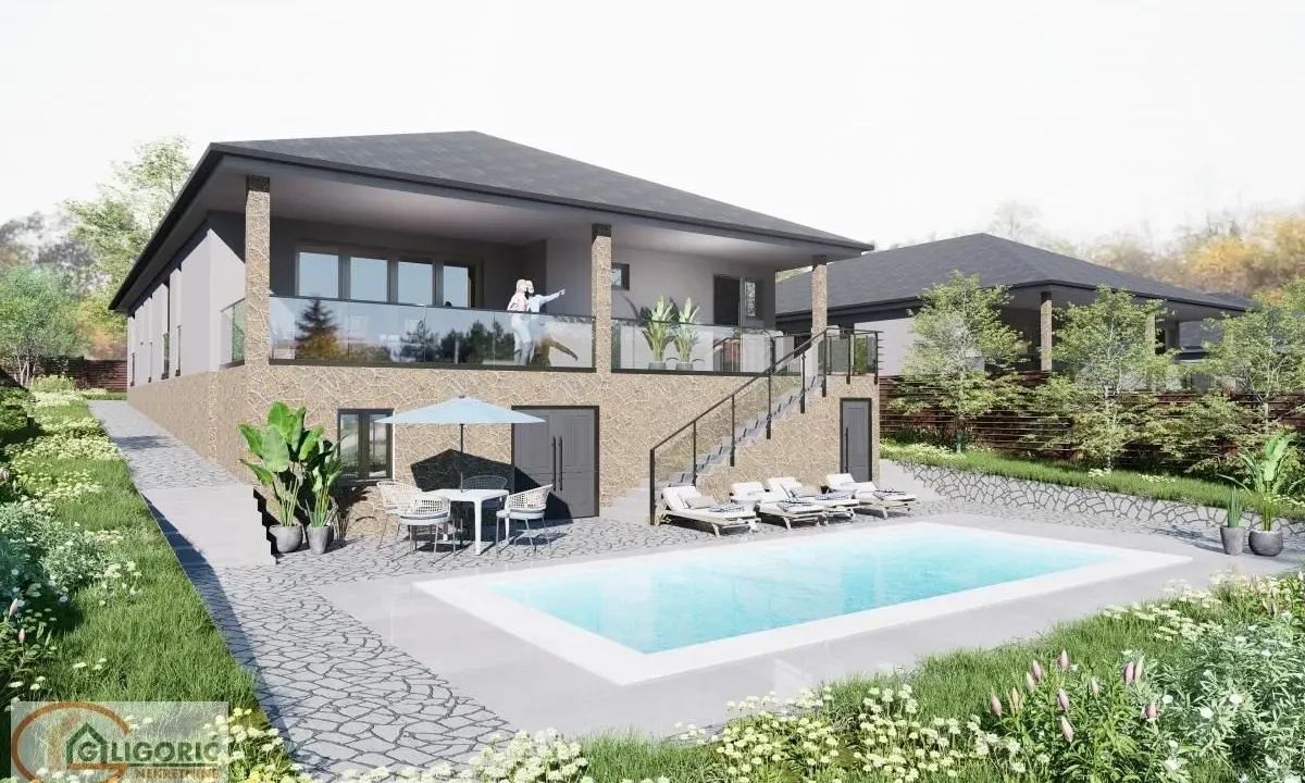 Prodaja, kuća, 319m², Kosmaj, Sopot