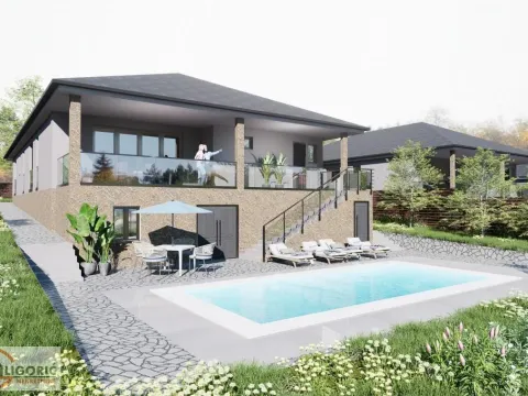 Sale, house, 319m², Kosmaj, Sopot