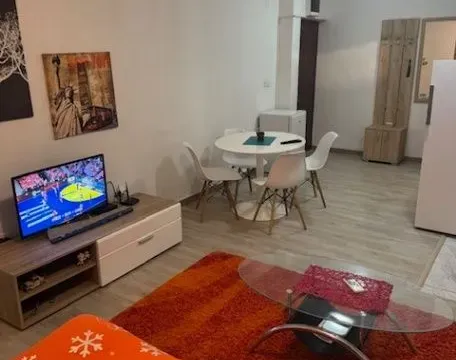 Rent, one bedroom apartment, 45m², Golubovina, Budva - image 9