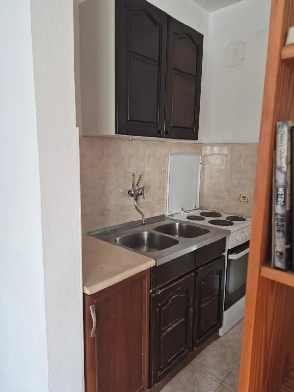 Sale, two bedroom apartment, 59m², Petrovac, Budva
