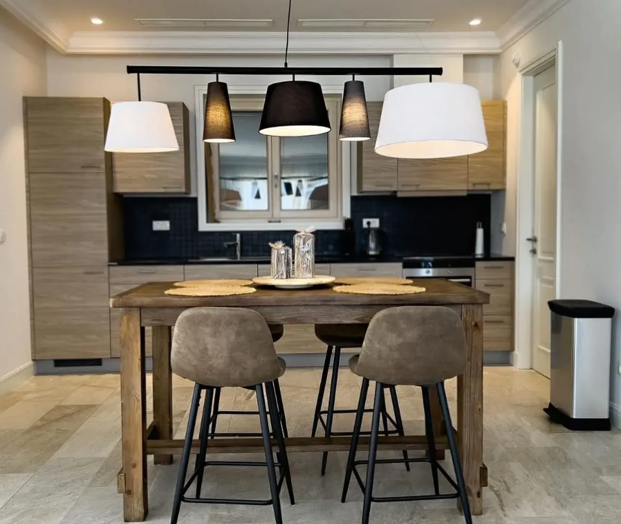 Prodaja, trosoban stan, 290m², Luštica, Tivat