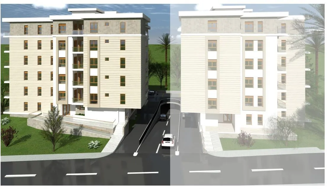 Sale, two bedroom apartment, 80m², Bar, Crna Gora