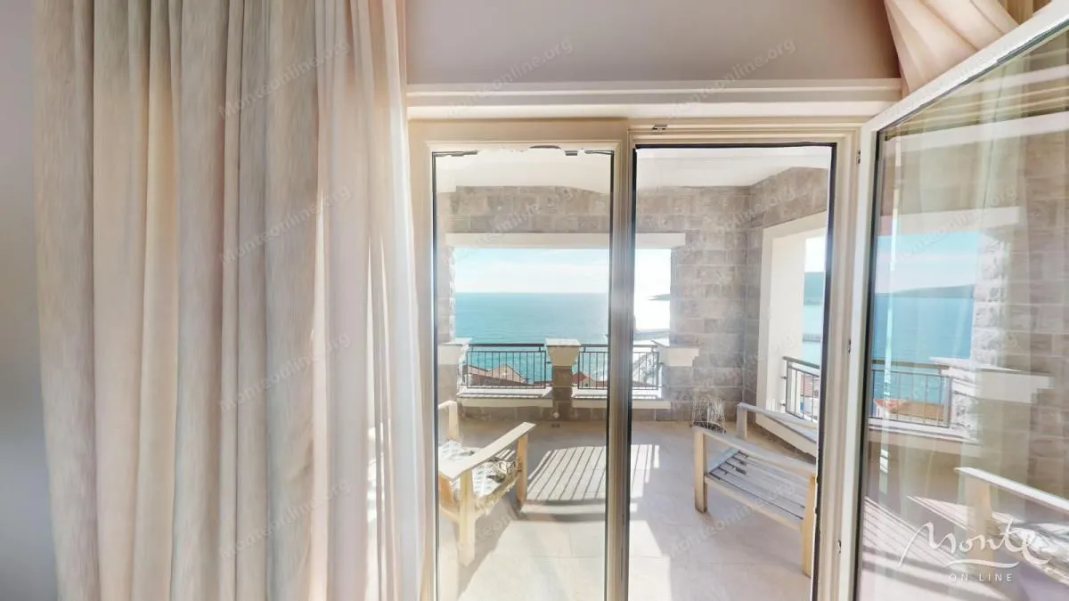 Prodaja, dvosoban stan, 133m², Luštica Bay, Tivat