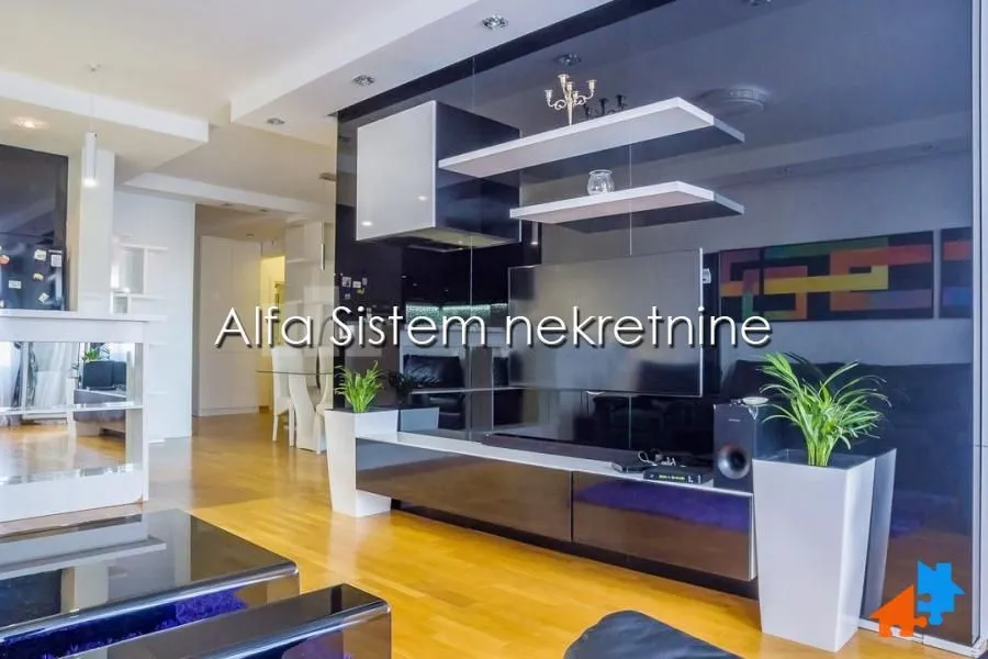 Rent, three bedroom apartment, 76m², Autokomanda, Voždovac Sve Podlokacije