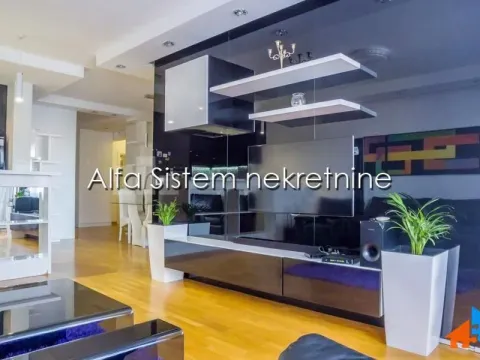 Rent, three bedroom apartment, 76m², Autokomanda, Voždovac Sve Podlokacije - image 4