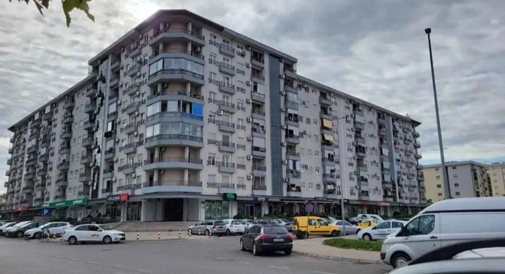 Rent, two bedroom apartment, 75m², Ljubović, Podgorica