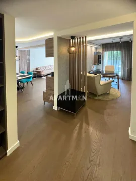 Rent, two bedroom apartment, 69m², Vračar Hram, Vračar Sve Podlokacije - image 4