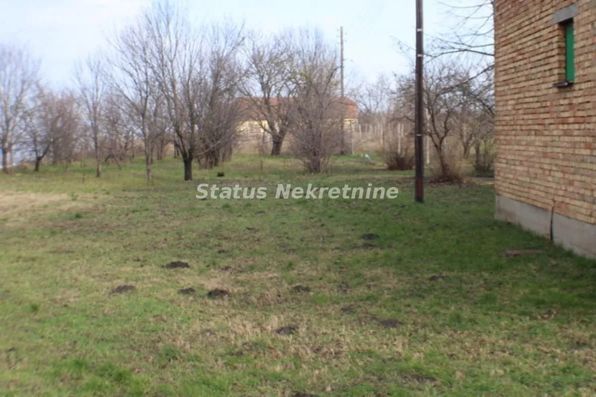 Prodaja, plac, 1047m², Mužlja, Zrenjanin