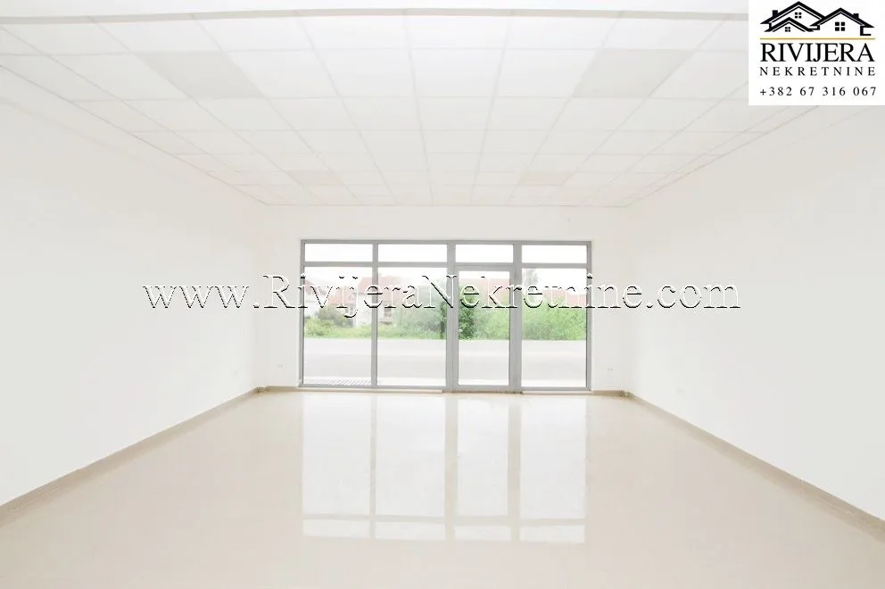 Sale, office space, 60m², Bijela, Herceg Novi