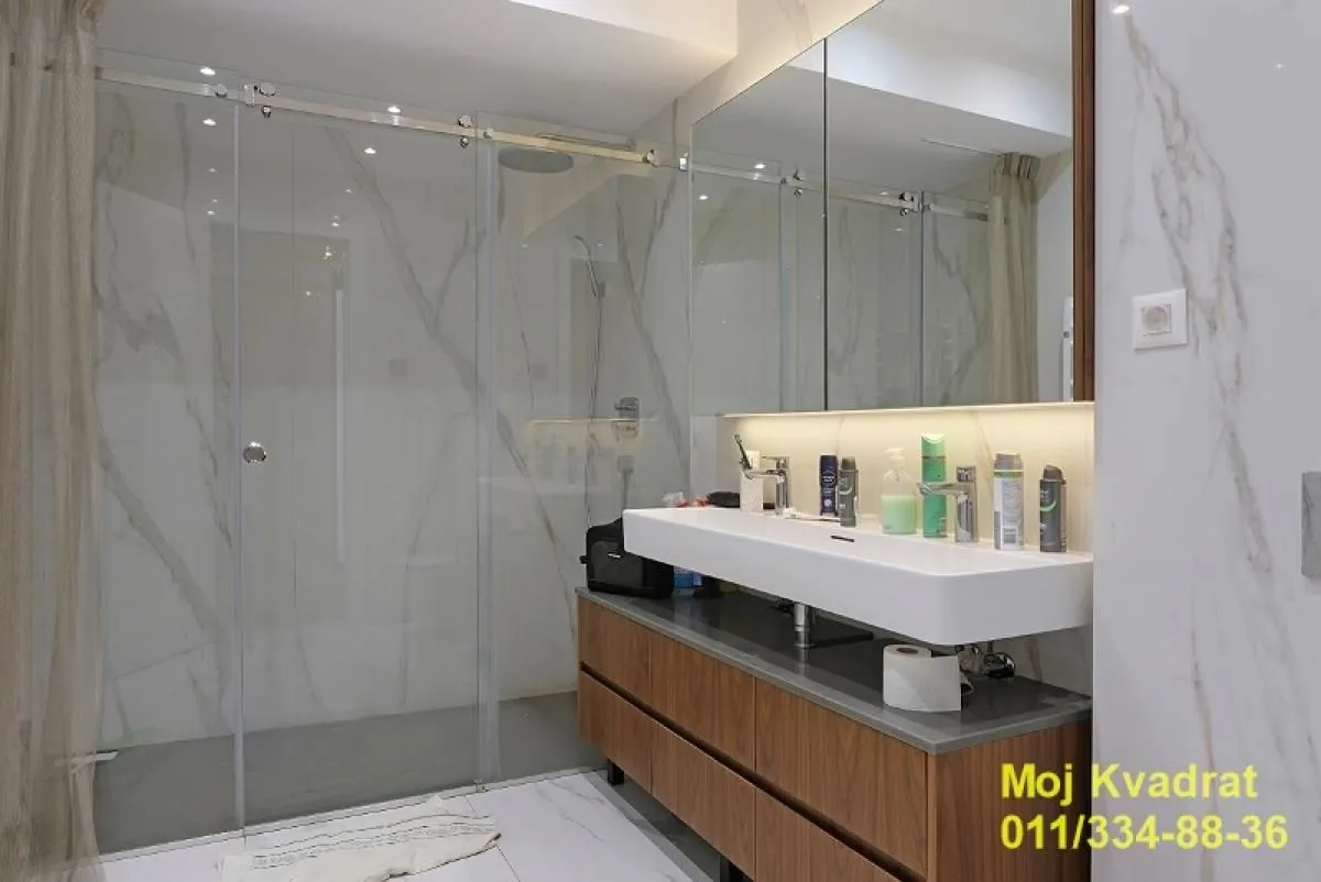Sale, three bedroom apartment, 145m², Čubura, Beograd