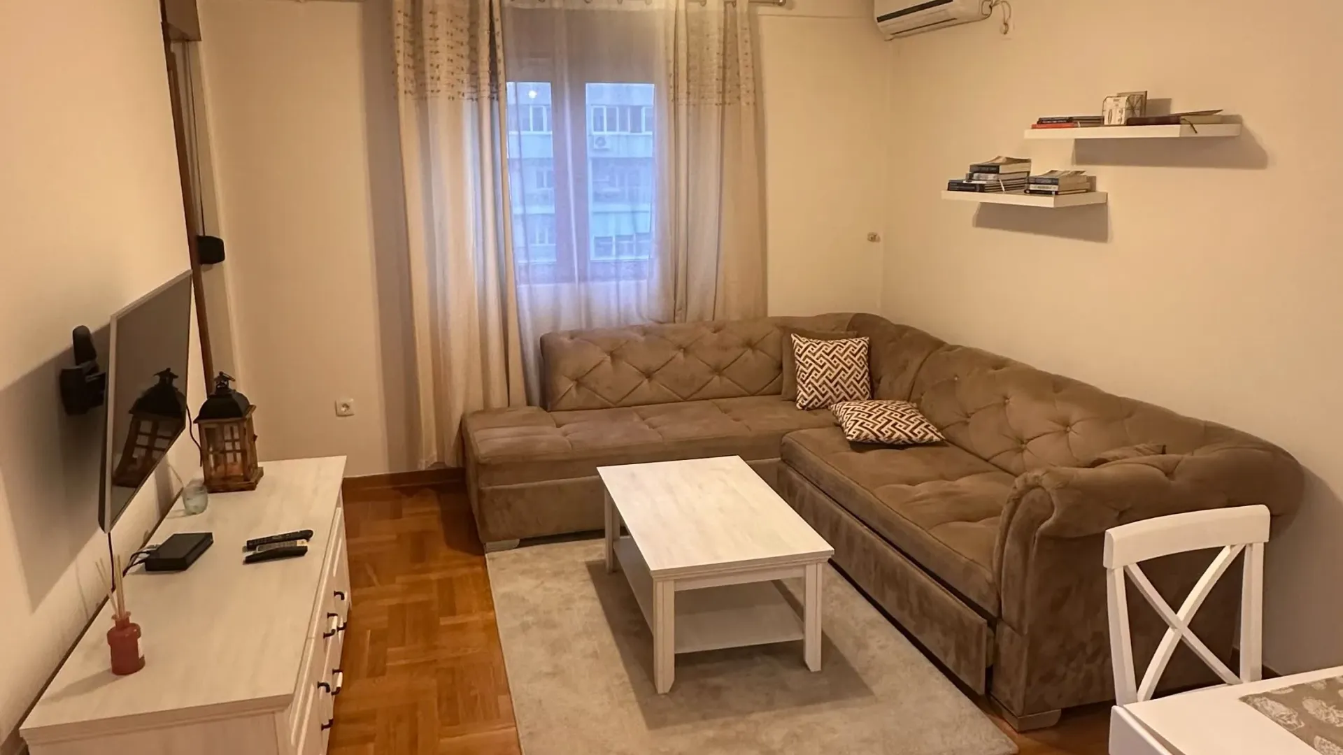 Prodaja, dvosoban stan, 67m², Stari Aerodrom, Podgorica