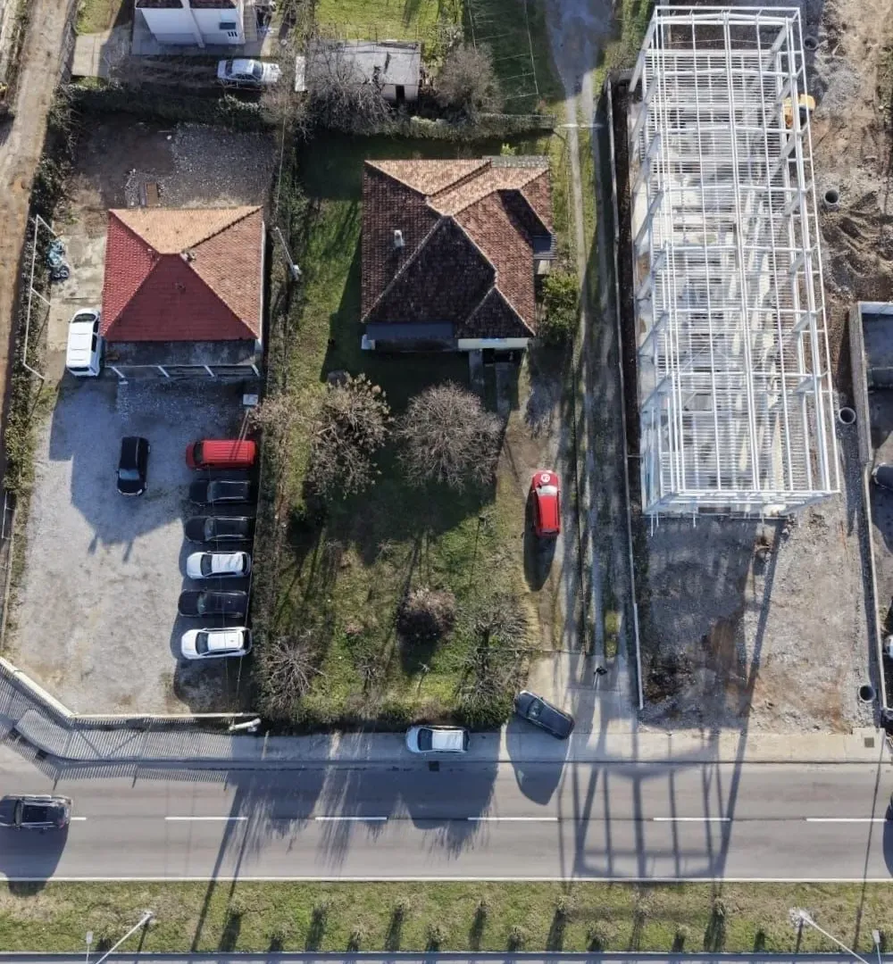 Prodaja, plac, 928m², Masline, Podgorica