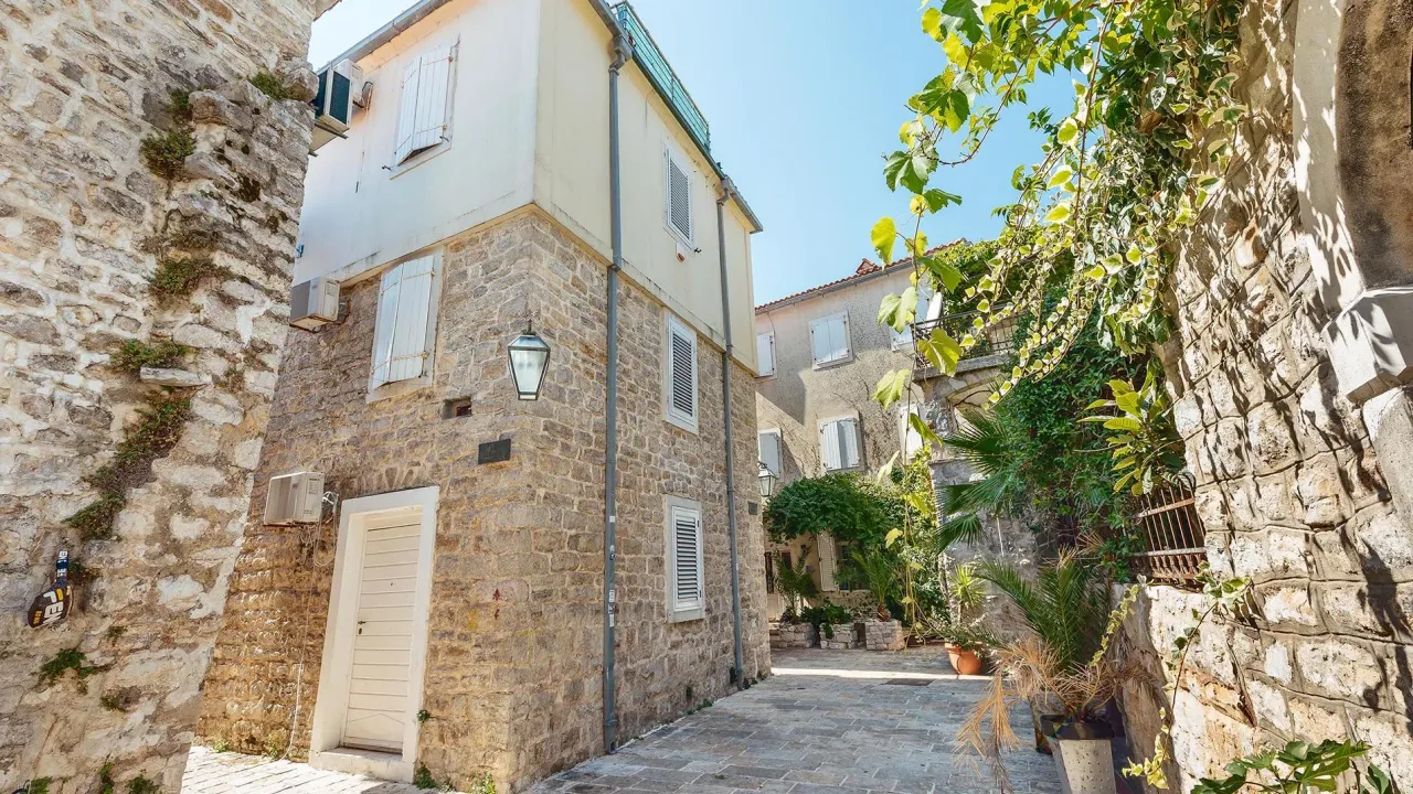 Sale, house, 268m², Budva, Crna Gora