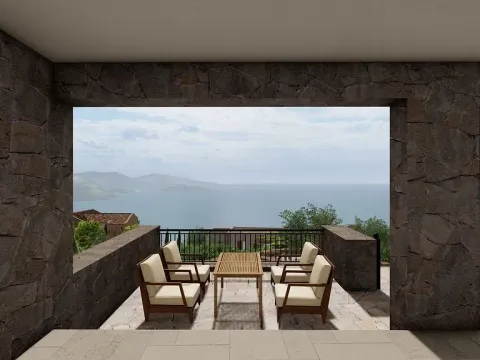 Sale, three bedroom apartment, 154m², Luštica, Tivat - image 2