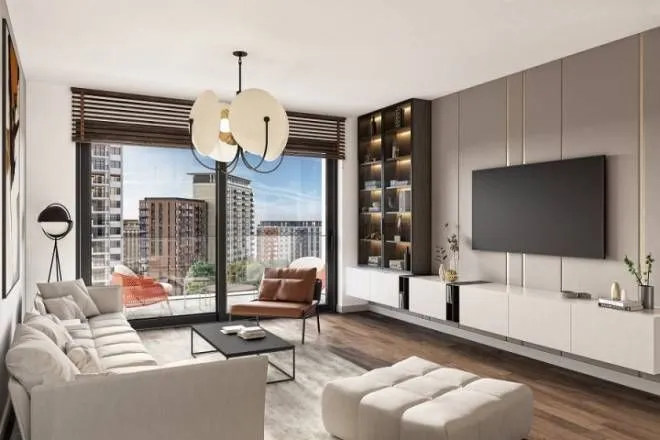 Prodaja, četvorosoban stan, 148m², Beograd Na Vodi, Beograd