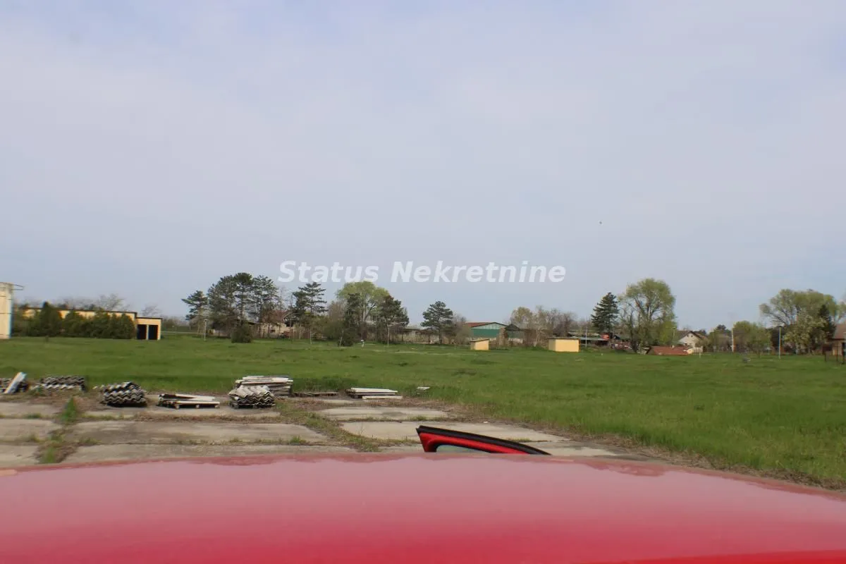 Prodaja, plac, 47791m², Bečej, Novi Sad