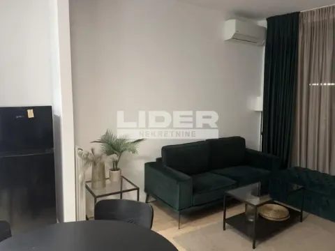 Izdavanje, dvosoban stan, 54m², Savski Venac, Beograd - image 2