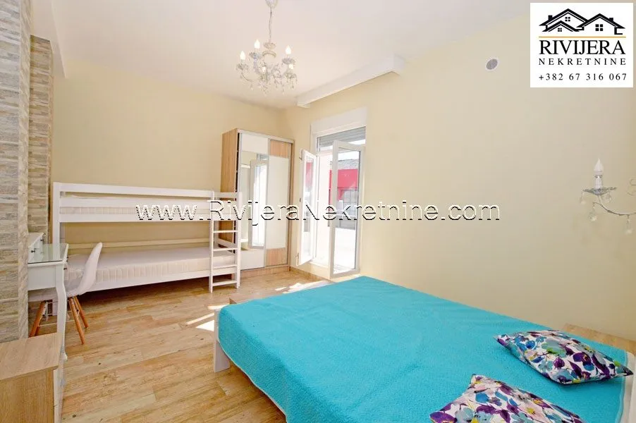 Prodaja, jednosoban stan, 51m², Zelenika, Herceg Novi