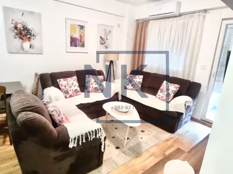 Rent, one bedroom apartment, 40m², Zabjelo, Podgorica - image 1