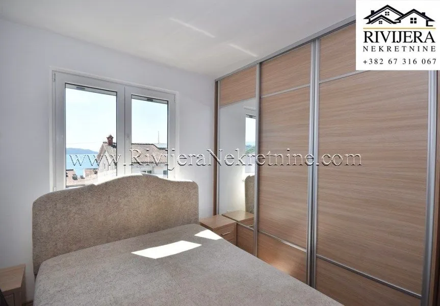Prodaja, jednosoban stan, 48m², Igalo, Herceg Novi