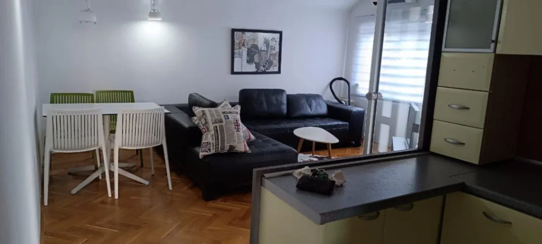 Rent, one bedroom apartment, 35m², Preko Morače, Podgorica