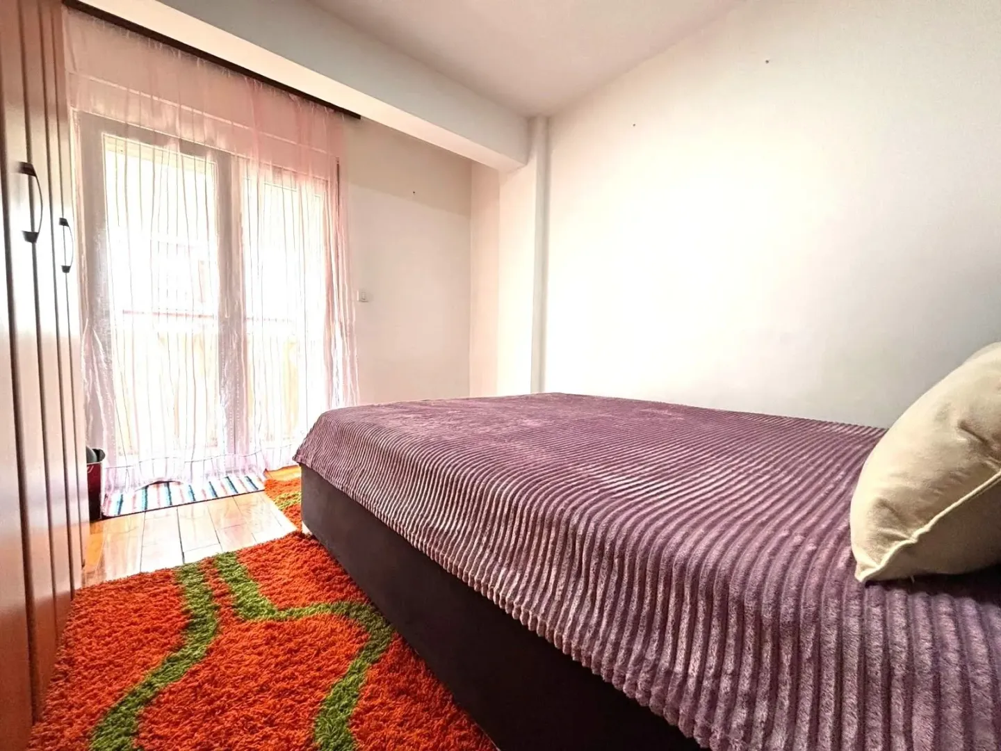 Izdavanje, jednosoban stan, 40m², Zabjelo, Podgorica