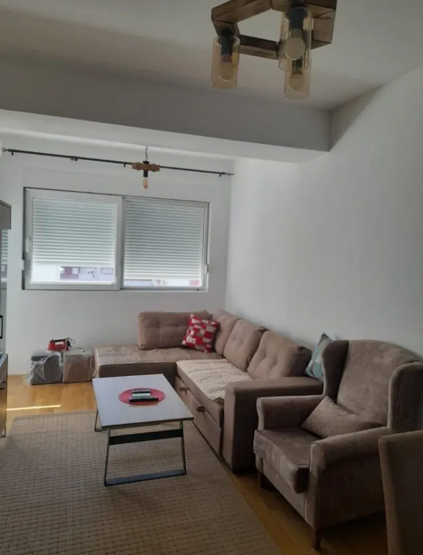 Izdavanje, jednosoban stan, 45m², Zabjelo, Podgorica