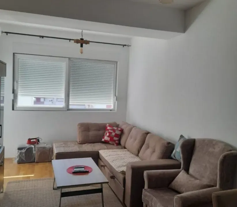 Izdavanje, jednosoban stan, 45m², Zabjelo, Podgorica