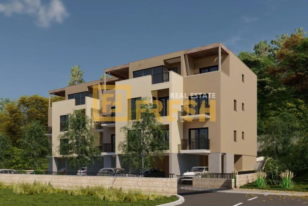 Prodaja, dvosoban stan, 60m², Zagorič, Podgorica