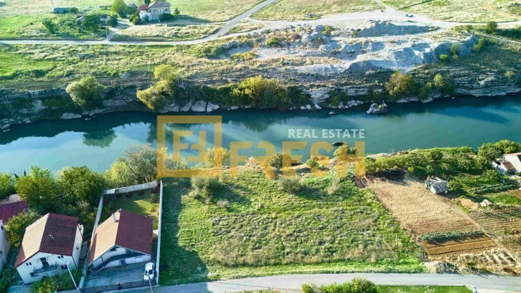 Prodaja, plac, 1200m², Dahna, Podgorica