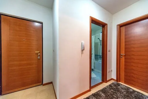 Izdavanje, jednosoban stan, 52m², Preko Morače, Podgorica