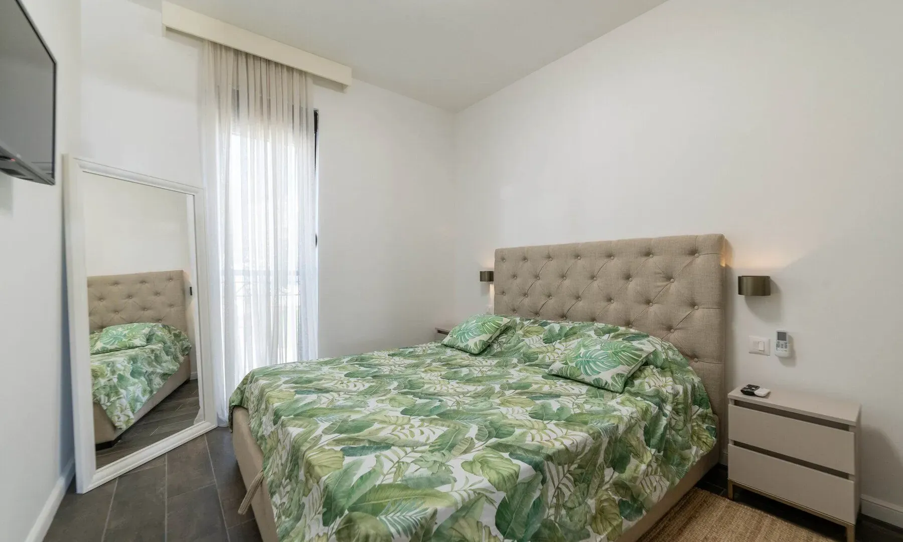 Prodaja, dvosoban stan, 62m², Kava, Tivat