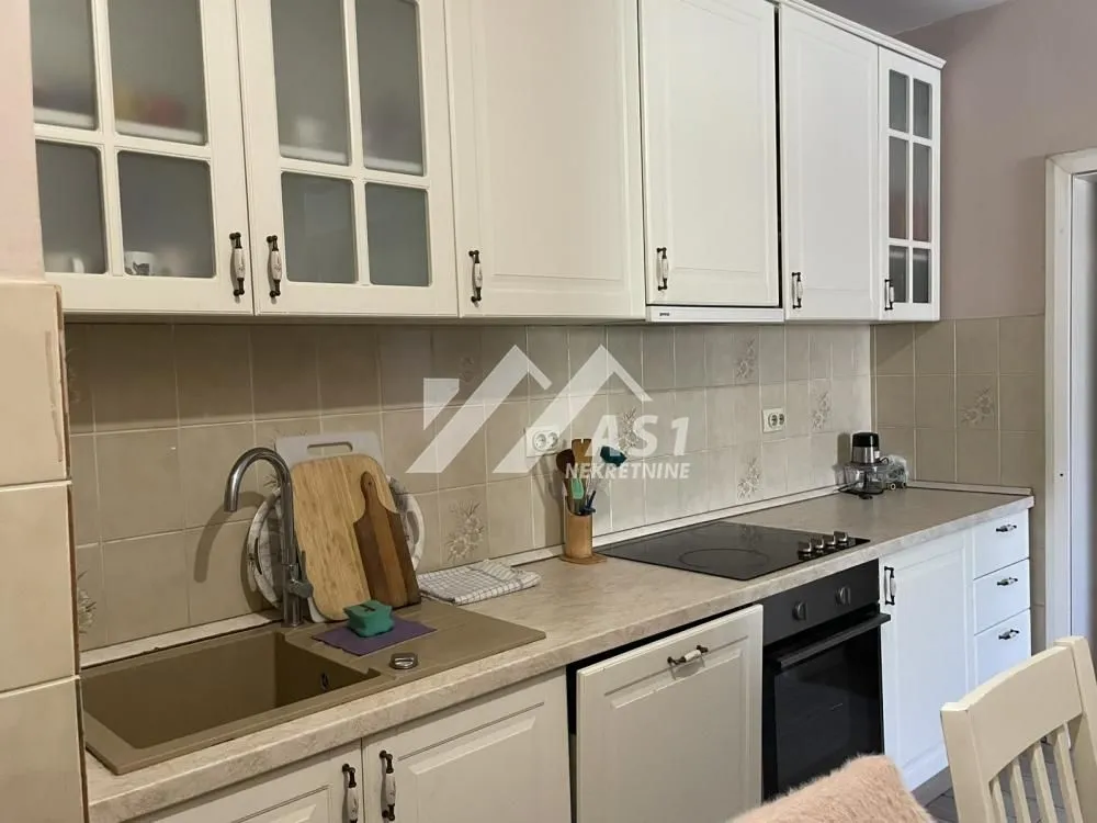 Rent, two bedroom apartment, 42m², Grbavica, Novi Sad Sve Podlokacije
