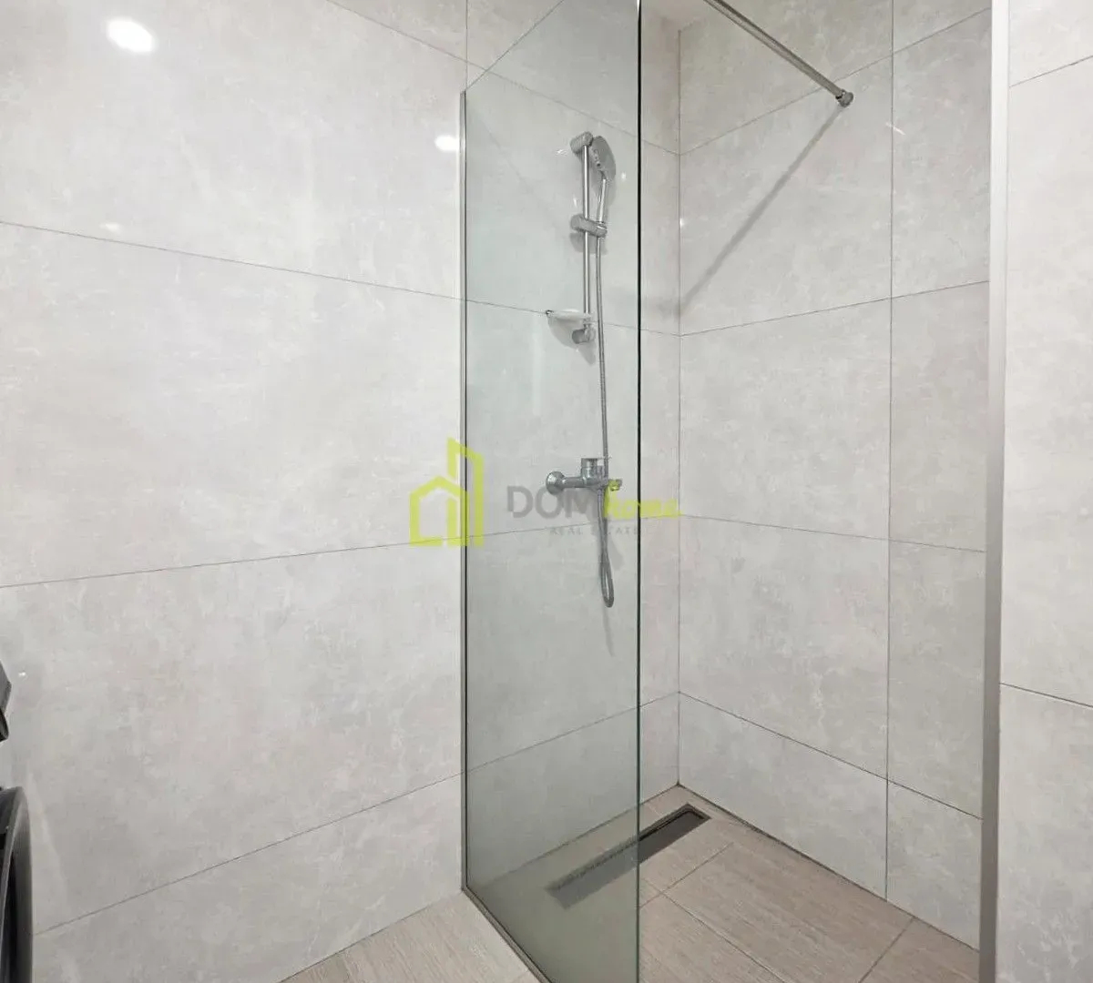 Rent, one bedroom apartment, 47m², Stari Aerodrom, Podgorica