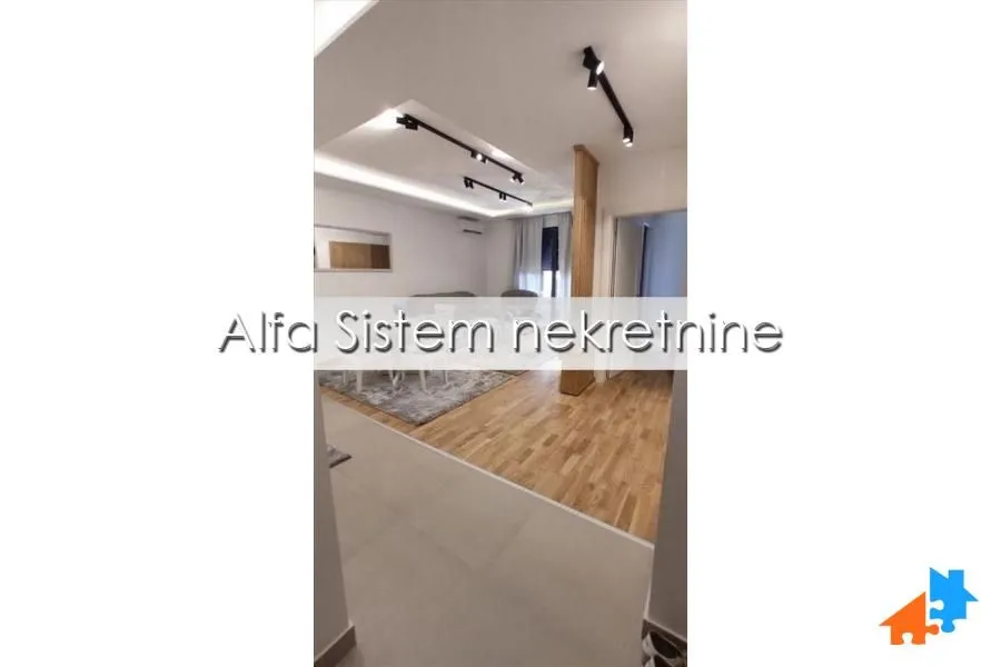 Izdavanje, dvosoban stan, 50m², Đeram Pijaca, Beograd
