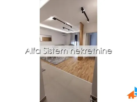 Rent, two bedroom apartment, 50m², Đeram Pijaca, Beograd - image 5