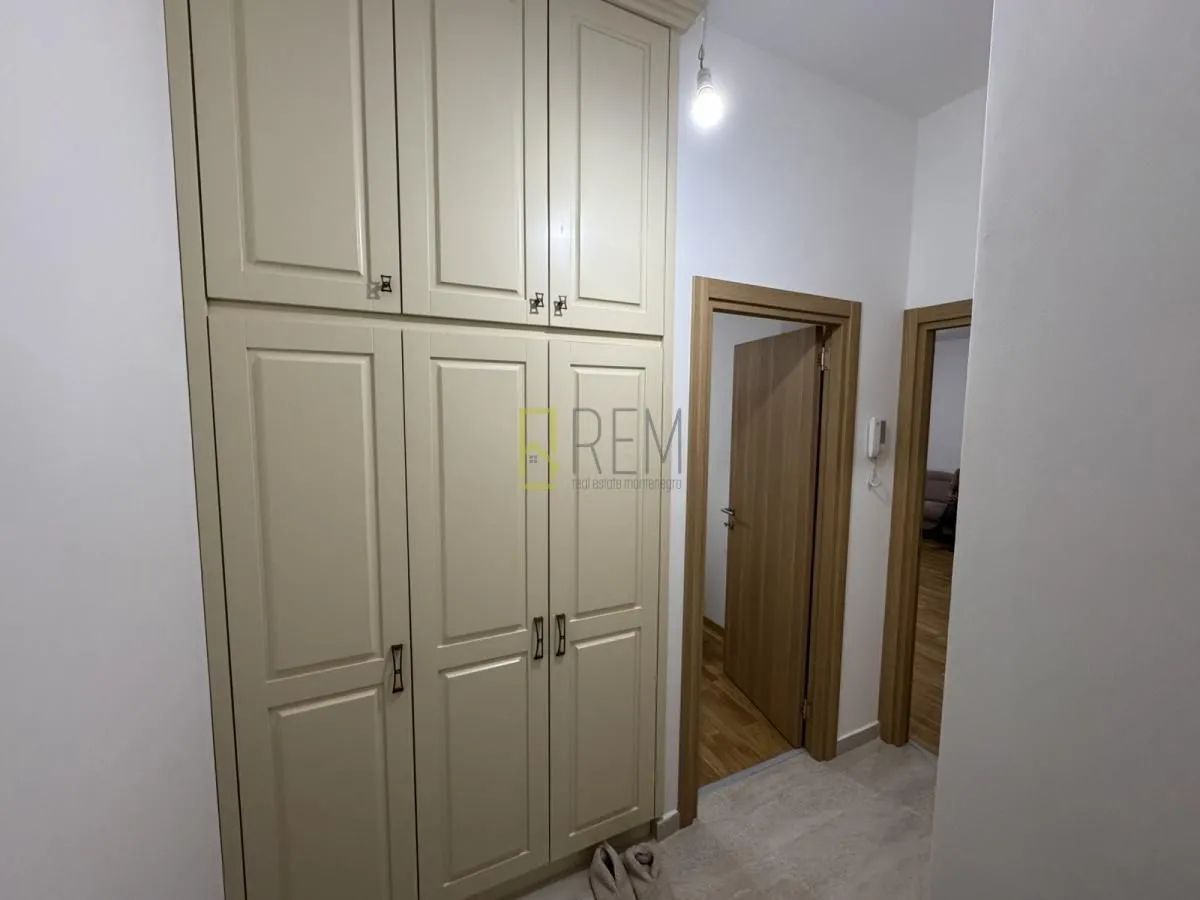 Prodaja, dvosoban stan, 58m², Zabjelo, Podgorica