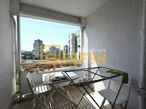 Rent, one bedroom apartment, 60m², Blok 5, Podgorica - image 6