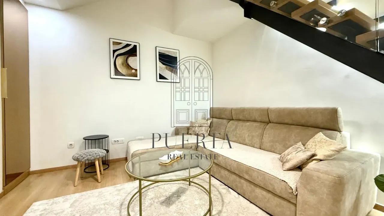 Rent, one bedroom apartment, 45m², Zabjelo, Podgorica