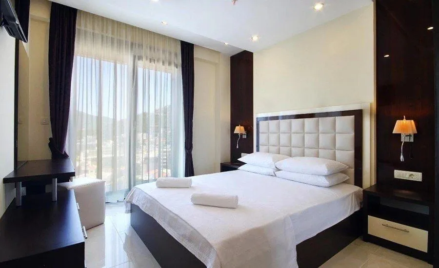 Prodaja, dvosoban stan, 80m², Bečići, Budva