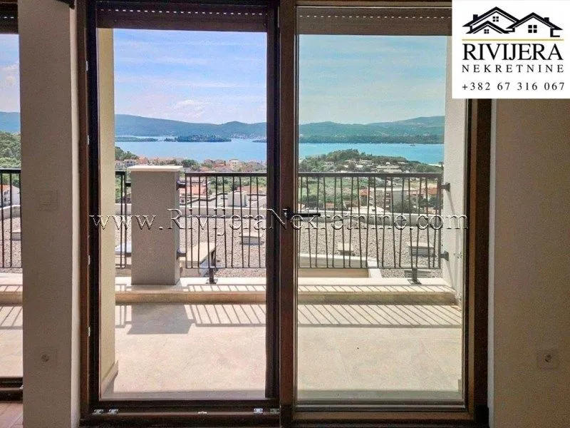 Prodaja, dvosoban stan, 87m², Kava, Tivat