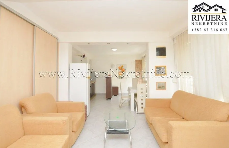 Prodaja, dvosoban stan, 66m², Igalo, Herceg Novi