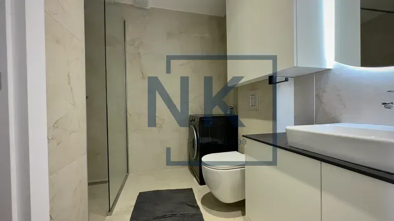 Prodaja, dvosoban stan, 75m², Kruševac, Podgorica