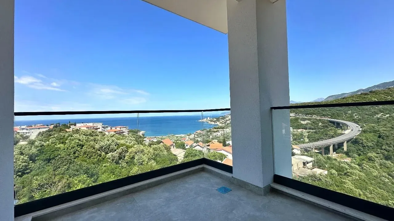 Sale, one bedroom apartment, 53m², Ulcinj, Crna Gora