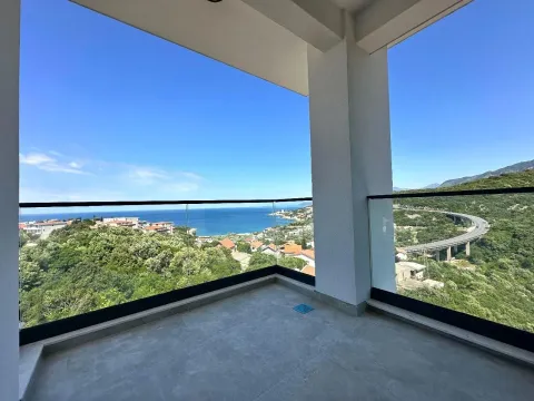 Sale, one bedroom apartment, 53m², Ulcinj, Crna Gora