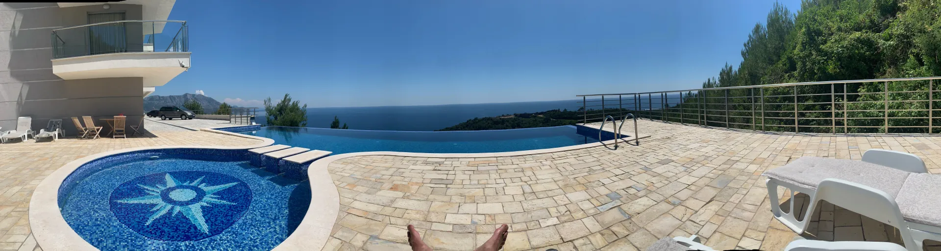 Prodaja, dvosoban stan, 70m², Komoševina, Budva