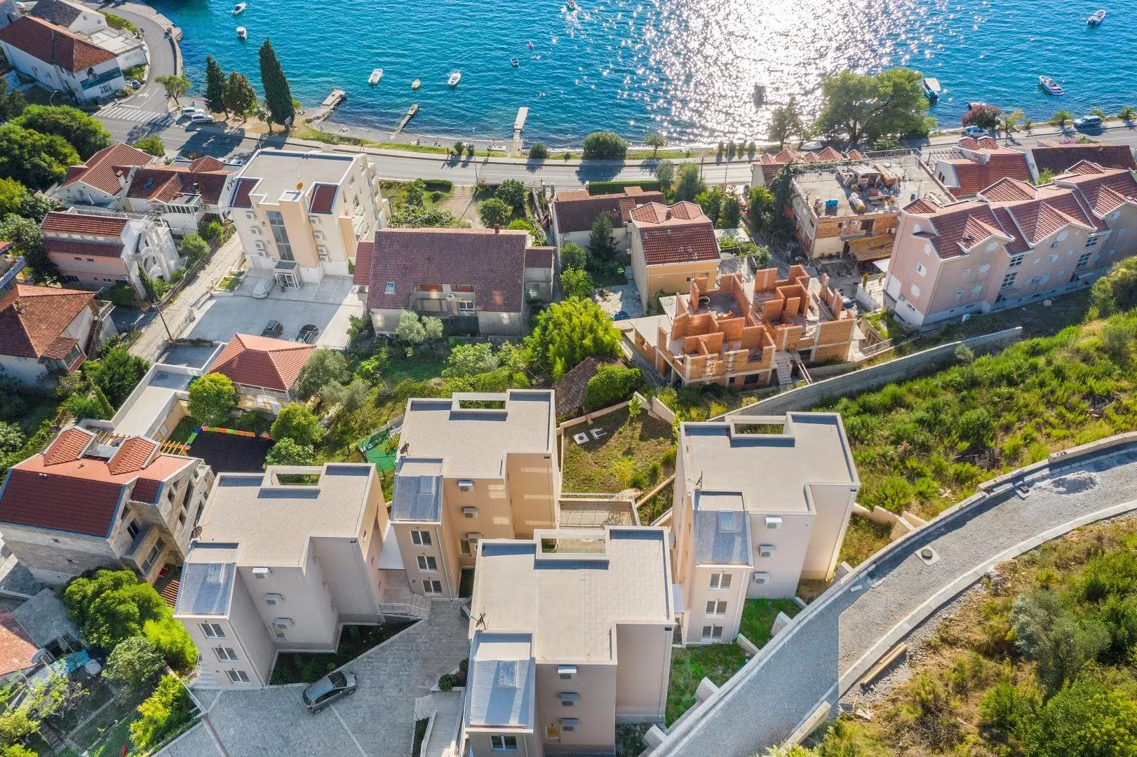 Prodaja, stan, 66m², Tivat, Crna Gora
