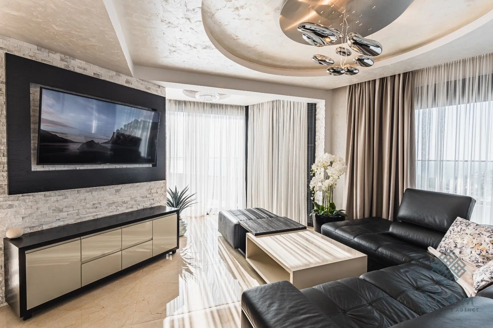 Sale, two bedroom apartment, 118m², Pinješ, Ulcinj