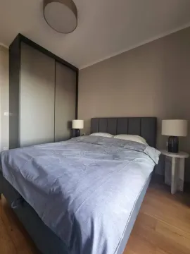Rent, one bedroom apartment, 44m², Bečići, Budva - image 6