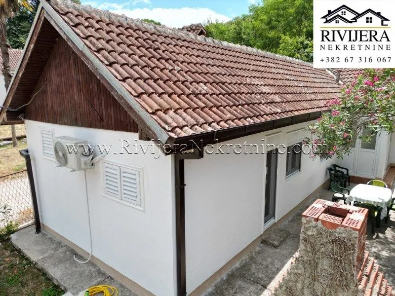 Prodaja, kuća, 92m², Savina, Herceg Novi